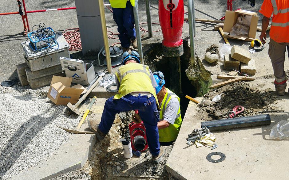 débouchage urgence Les Ulis