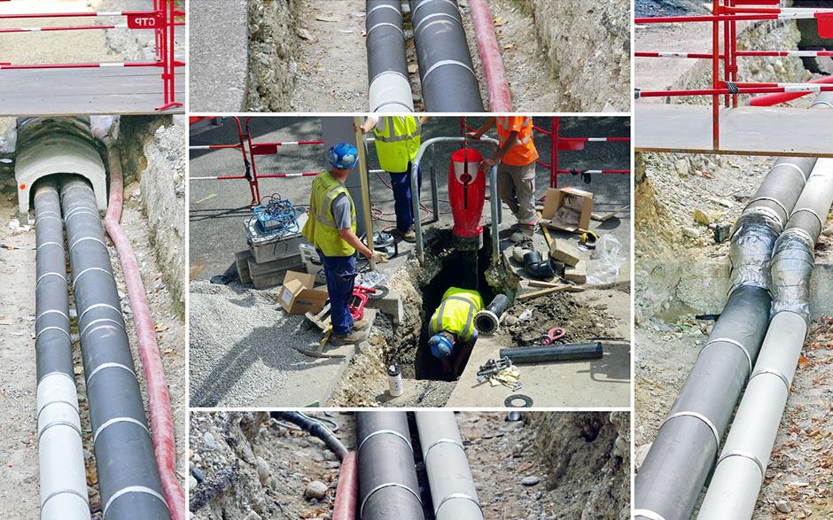 pompe débouchage wc Les Ulis