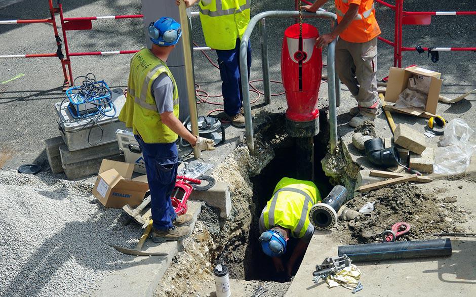 débouchage wc Les Ulis