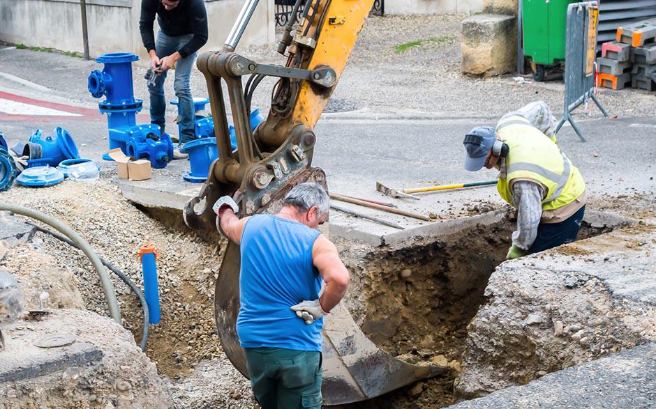 débouchage urgence Les Ulis